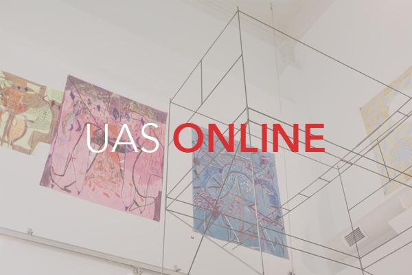 UAS Online placeholder image, gallery shot with text overlayed 